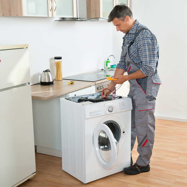 what are common issues that can arise with a washer in Boykin SC